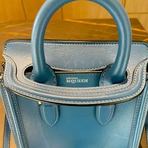 Alexander McQueen purse